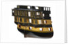 Sectional model by unknown