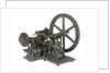 Engine model by unknown