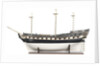 East Indiaman cargo vessel by unknown