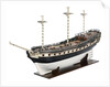 East Indiaman cargo vessel by unknown
