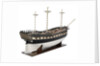 East Indiaman cargo vessel by unknown