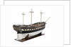 East Indiaman cargo vessel by unknown
