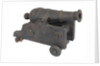 Ordnance model by unknown