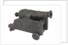 Ordnance model by unknown