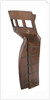 Round headed rudder (1833) by unknown