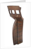 Round headed rudder (1833) by unknown