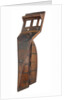 Round headed rudder (1833) by unknown