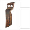 Round headed rudder (1833) by unknown