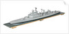 Warship; Cruiser, Guided missile by unknown