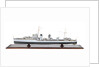 HMS 'Codrington' (1929) by J.W.S. Dorling