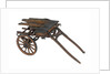 Lifeboat carriage by unknown