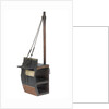 Midship section; Old and new patent of a shroud by unknown