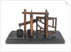 Structural model by unknown
