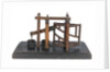 Structural model by unknown