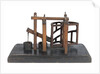 Structural model by unknown