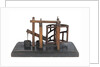 Structural model by unknown