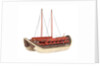 Tubular lifeboat 'Noddea' and 'Refuge' by unknown