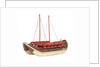 Tubular lifeboat 'Noddea' and 'Refuge' by unknown