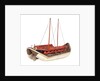 Tubular lifeboat 'Noddea' and 'Refuge' by unknown