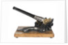 Ordnance model by Sir W. G. Armstrong Whitworth & Co. Ltd