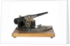 Ordnance model by Sir W. G. Armstrong Whitworth & Co. Ltd