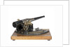Ordnance model by Sir W. G. Armstrong Whitworth & Co. Ltd