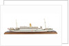 Atlantis'; 'Andes by Bassett-Lowke Ltd