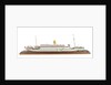 Atlantis'; 'Andes by Bassett-Lowke Ltd