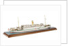 Atlantis'; 'Andes by Bassett-Lowke Ltd