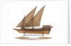 Fighting vessel by unknown