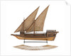 Fighting vessel by unknown