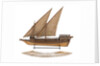 Fighting vessel by unknown