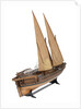 Fighting vessel by unknown
