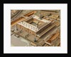 Royal Dockyard at Deptford by Thomas Roberts