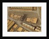 Royal Dockyard at Deptford by Thomas Roberts