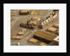 Royal Dockyard at Deptford by Thomas Roberts