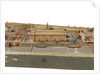 Royal Dockyard at Deptford by Thomas Roberts