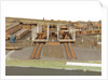 Royal Dockyard at Deptford by Thomas Roberts
