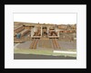 Royal Dockyard at Deptford by Thomas Roberts