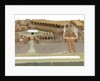 Royal Dockyard at Deptford by Thomas Roberts