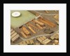 Royal Dockyard at Deptford by Thomas Roberts