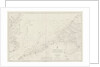 Chart of area from Dover and Calais to Orfordness by unknown