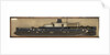 HMS 'Glatton' (1871) by unknown