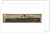 HMS 'Glatton' (1871) by unknown