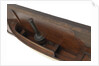 Model of a steam life cutter by Simpson Simpson Strickland & Co