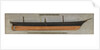 Model of a coast guard cruiser by unknown