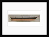 Model of a coast guard cruiser by unknown
