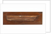 Model of a ballantrae boat by unknown
