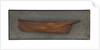 Model of a cutter by unknown