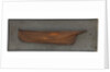 Model of a cutter by unknown